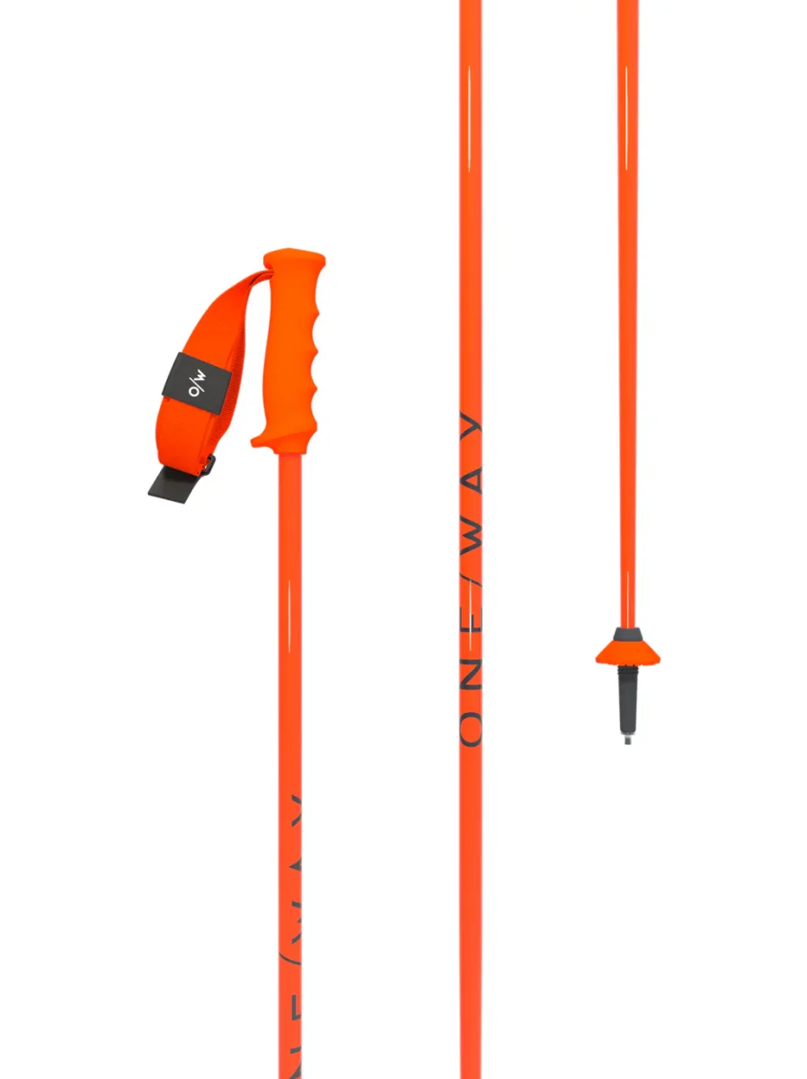 One Way Bastoncini Da Sci RD 16 Slalom Adulto anno 2024 - immagine 5
