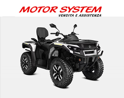 CAN AM OUTLANDER MAX ELECTRIC 2026 - immagine 2