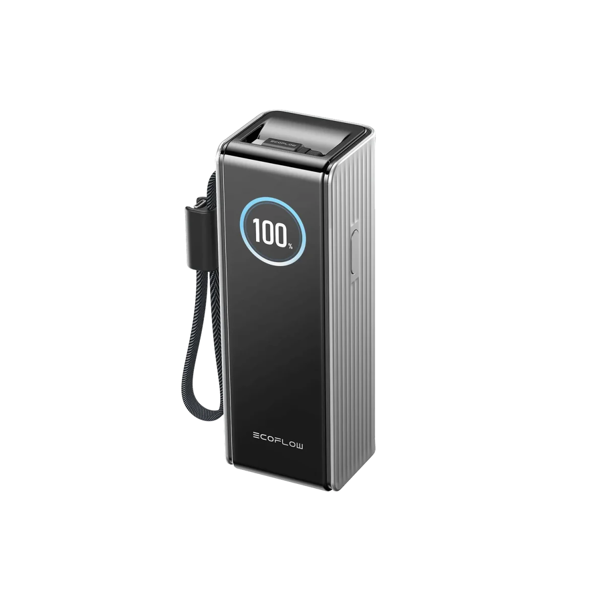 Power bank EcoFlow RAPID (25.000 mAh, 170 W, cavi retrattili integrati da 100 W) - immagine 3