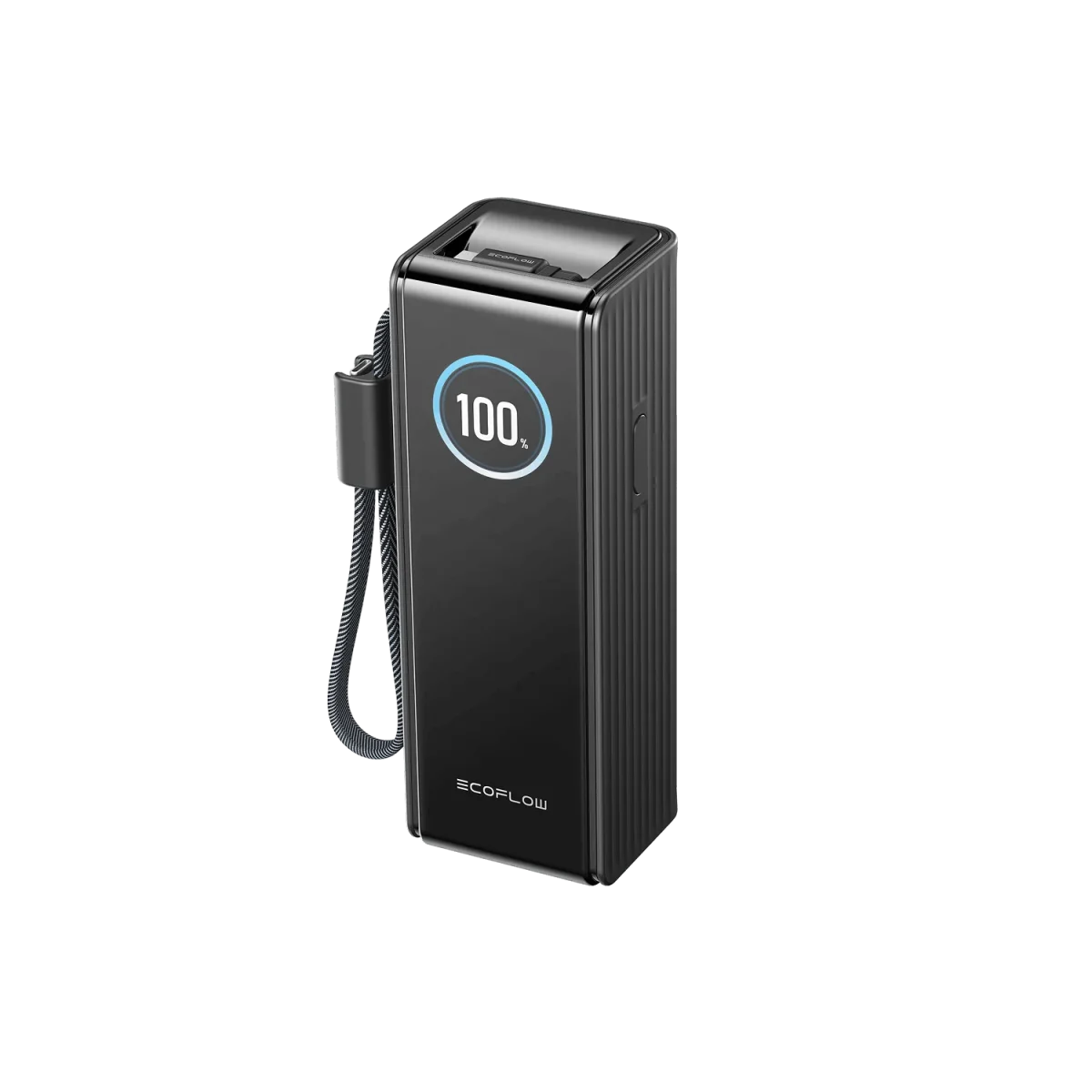 Power bank EcoFlow RAPID (25.000 mAh, 170 W, cavi retrattili integrati da 100 W) - immagine 2