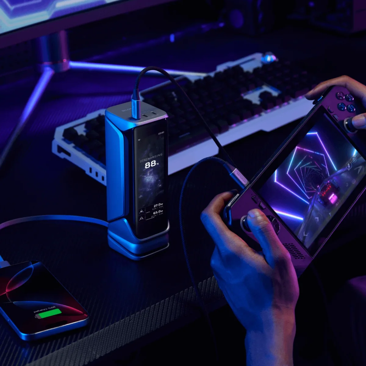 Power bank EcoFlow RAPID Pro X (27.650 mAh, 300 W) - immagine 4