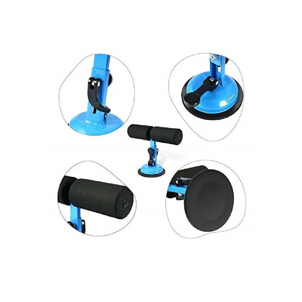 Abdominal Curl Esercizio Rinforzante Perdere Peso Fitness Assistente Push Up - immagine 4