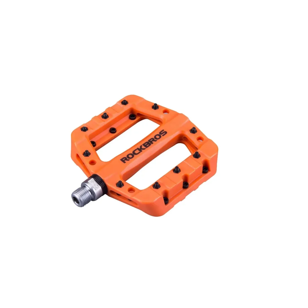 Rockbros Pedali Flat N17 - immagine 4