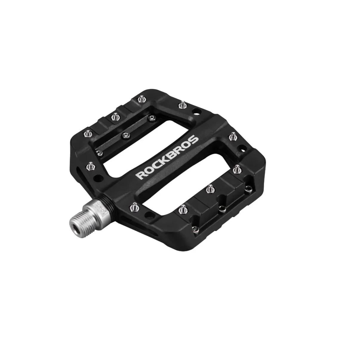 Rockbros Pedali Flat N17 - immagine 2