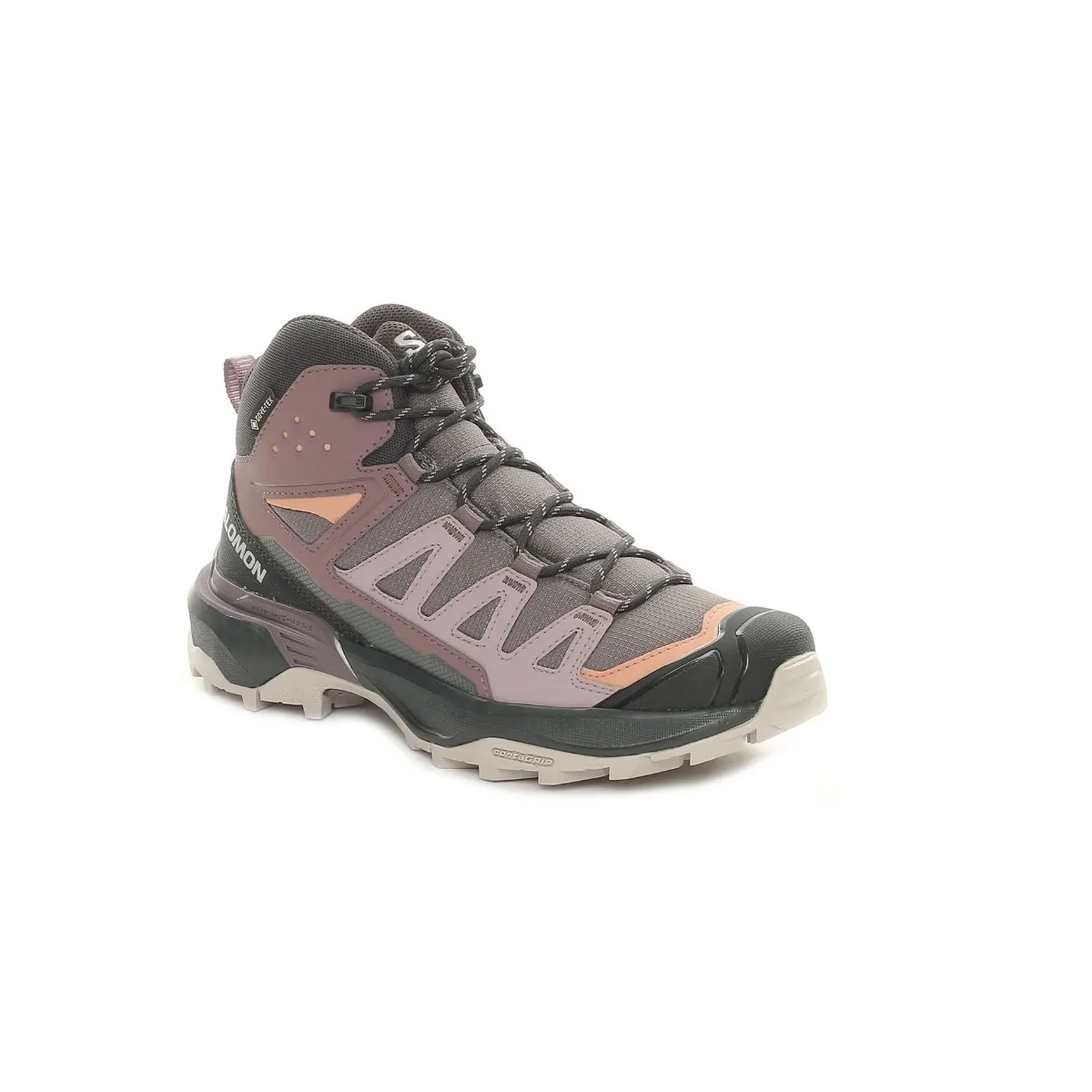Salomon Scarpone Trekking Donna X Ultra 360 Mid GTX - immagine 2