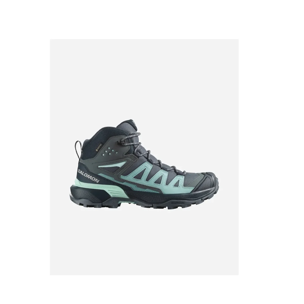Salomon Scarpone Trekking Donna X Ultra 360 Mid GTX - immagine 3