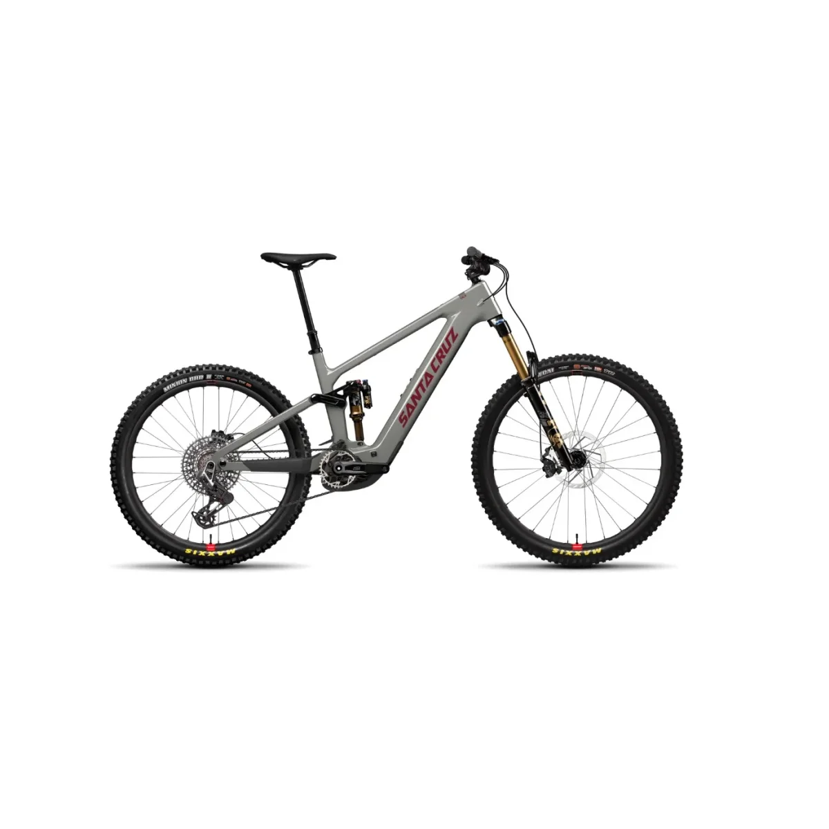 Santa Cruz E-Bike Vala 1 CC XO Axs Rsv - immagine 2