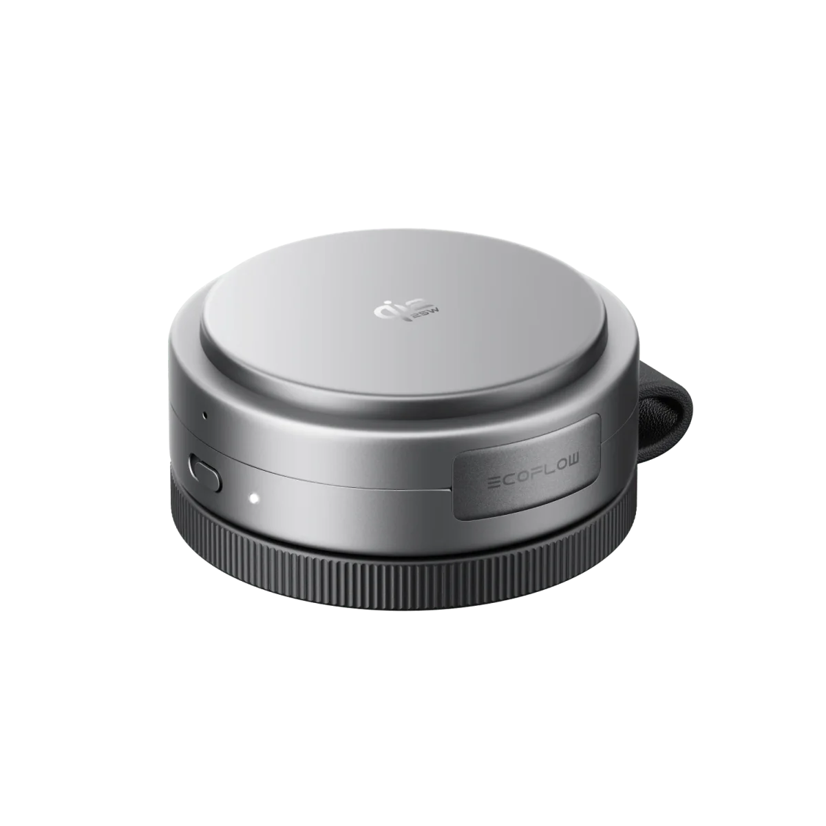 Stazione di ricarica wireless EcoFlow RAPID Mag Qi2.2 (pieghevole 3 in 1) - immagine 2