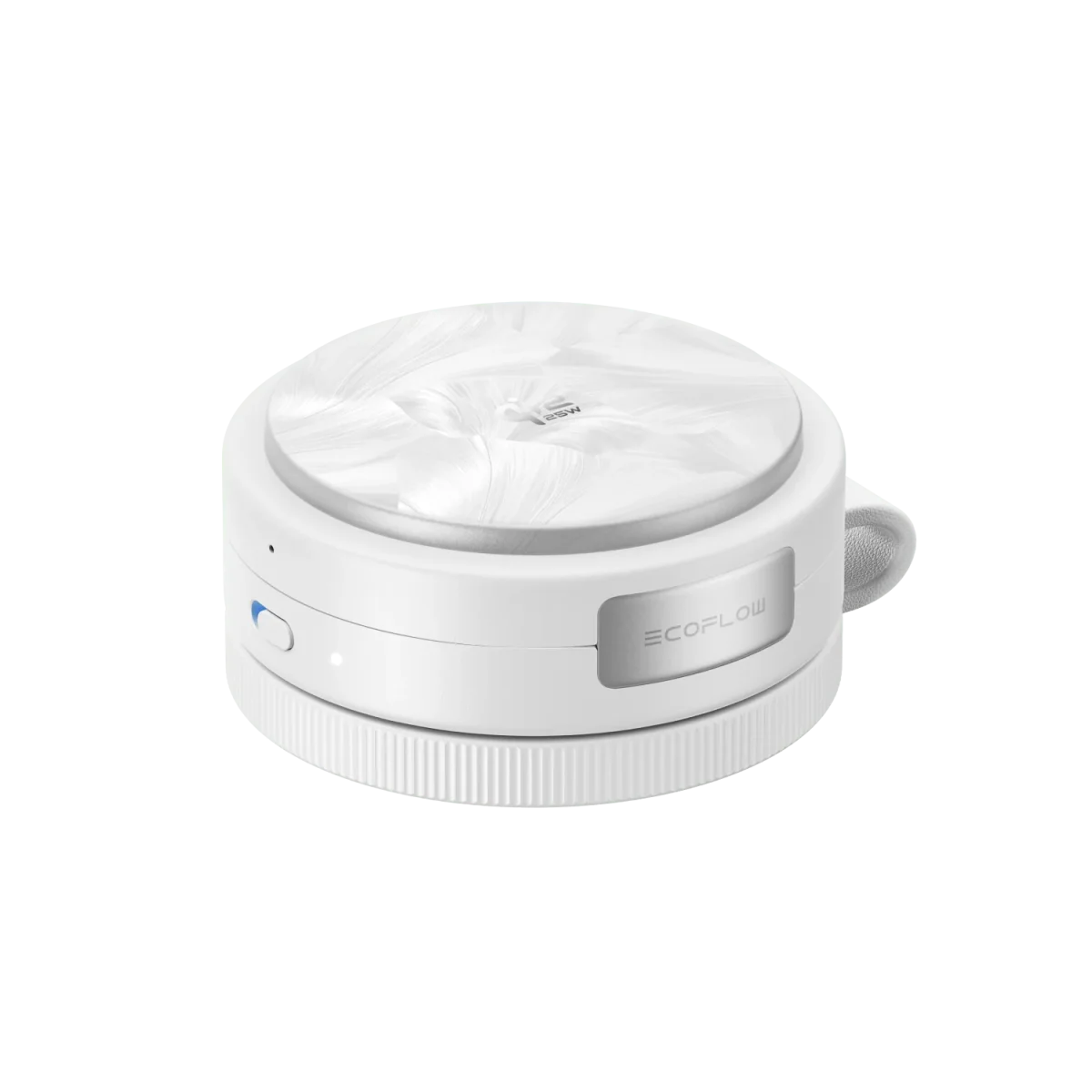 Stazione di ricarica wireless EcoFlow RAPID Mag Qi2.2 (pieghevole 3 in 1) - immagine 4