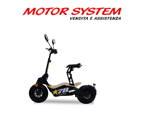 M.A.D. TARGABILE LITIO NEW VERSION HUB MOTOR - immagine 4