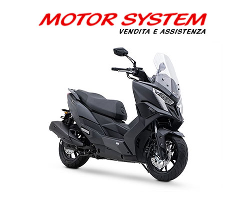 Kymco DINK R 150 Tunnel - immagine 2