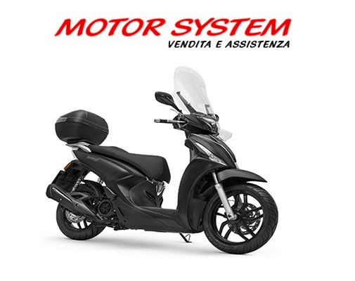 Kymco People S 200 - immagine 2