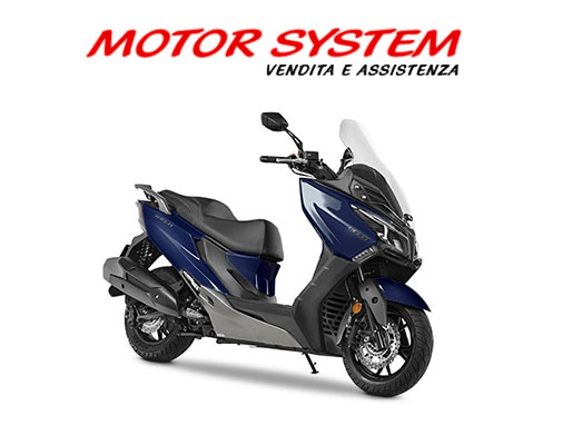 Kymco X-Town 300 City - immagine 2