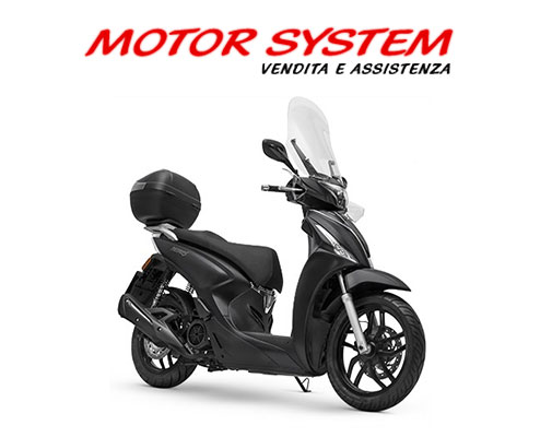 Kymco People S 125 CBS - immagine 2