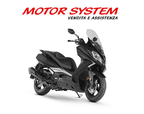 Kymco Downtown 350 TCS - immagine 2