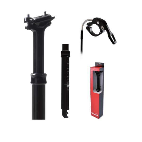 Tranzx Reggisella Telescopico - immagine 3