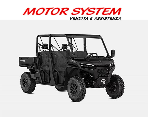 CAN AM TRAXTER MAX XU T HD11 ABS 2026 - immagine 2