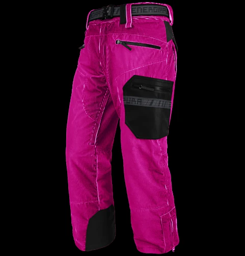 Energiapura VELVET GRONG Pantalone Donna - immagine 2