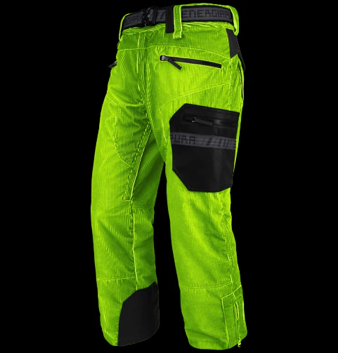 Energiapura VELVET GRONG Pantalone Donna - immagine 3