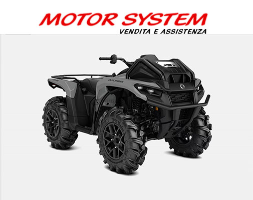 CAN AM OUTLANDER XMR 700 2026 - immagine 2