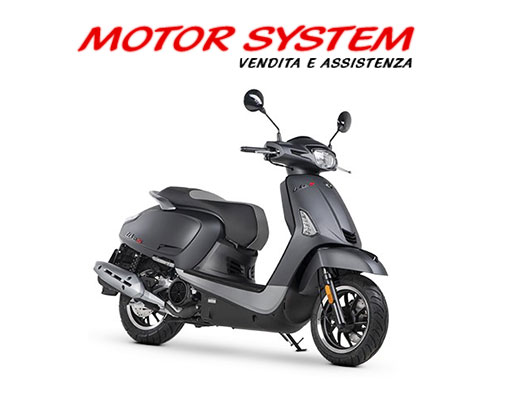 Kymco Like 125 Sport - immagine 2