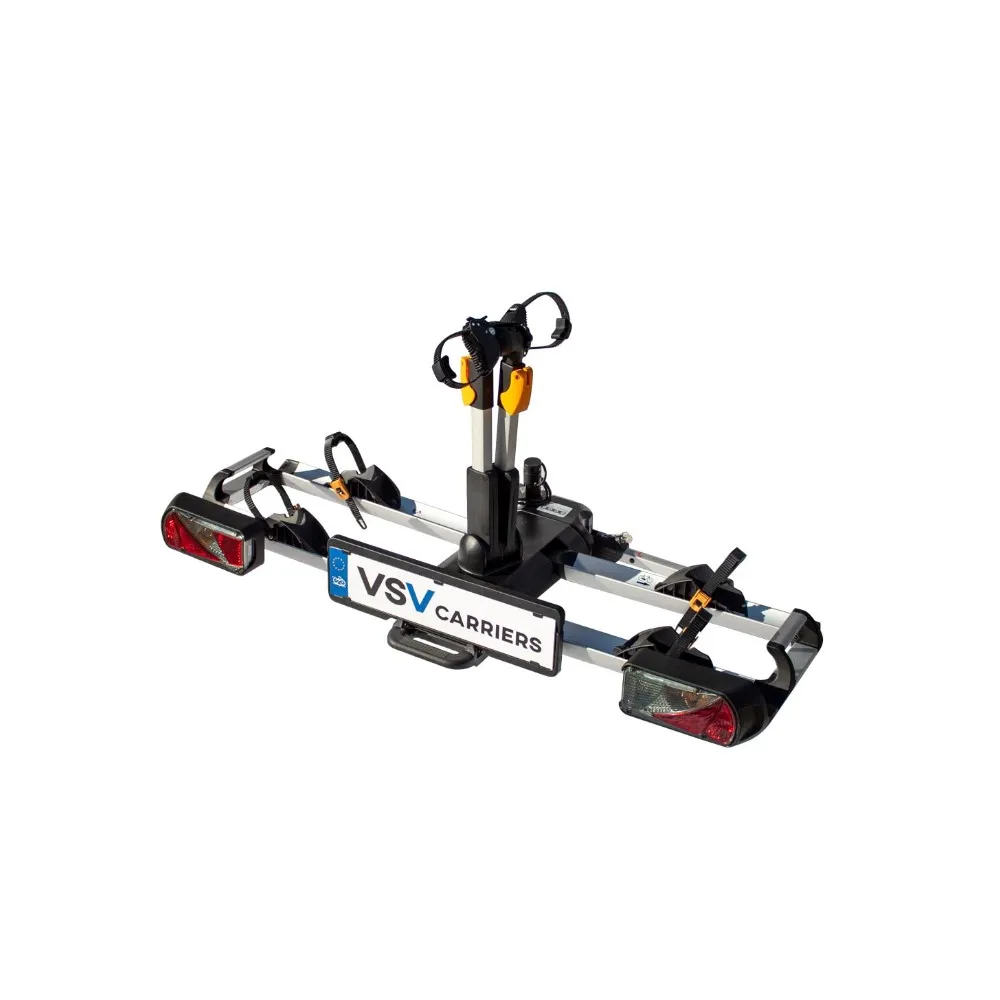 Zeat Portabici VSV X2 - immagine 2