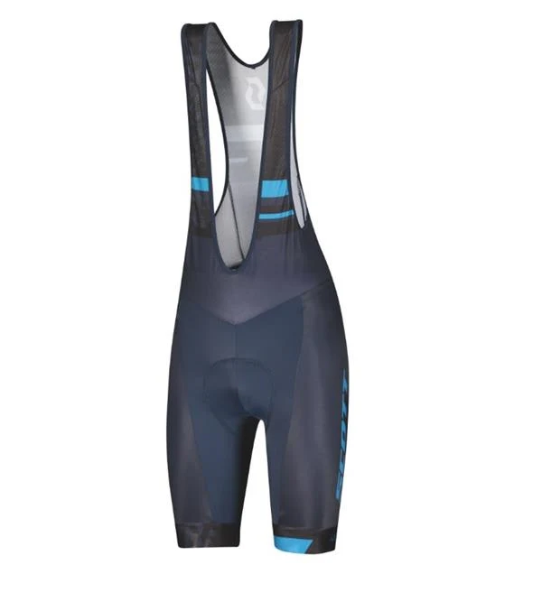 Salopette da ciclismo Scott "SCOTT Salopette RC Team ++" Midnight Blue - immagine 2